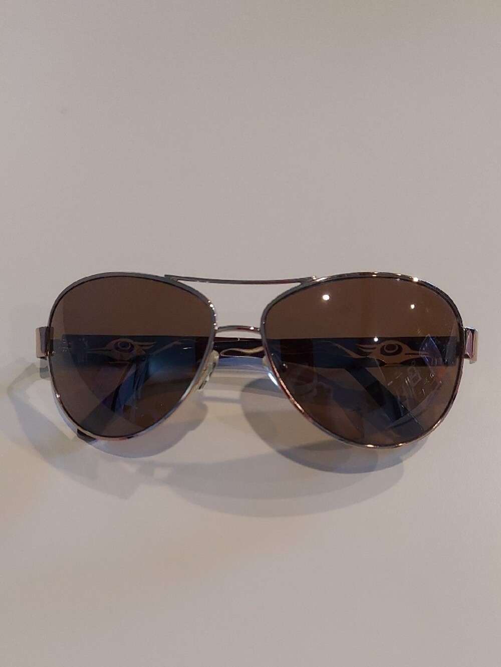 AYA Cameron Sunglasses Heron Design by Corrine Hunt - Picture 7 of 7